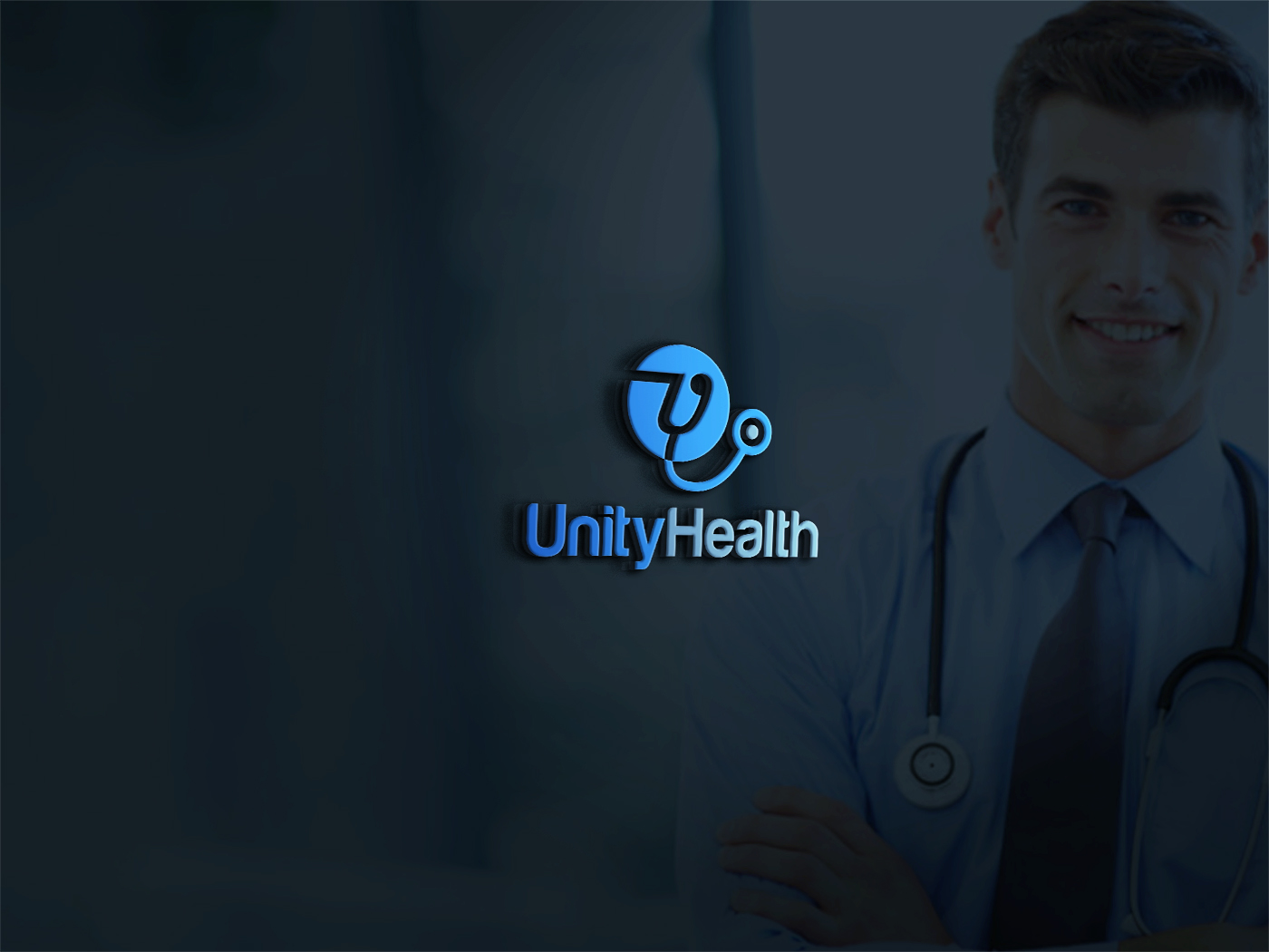 Logo Design by Deziners Zone for Unity Health | Design #15639354