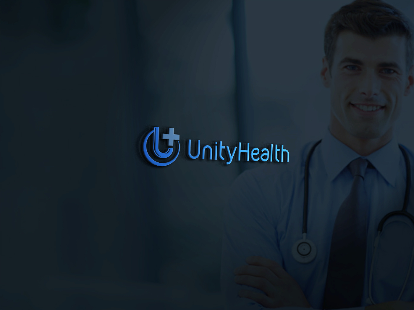 Logo Design by Deziners Zone for Unity Health | Design #15639357