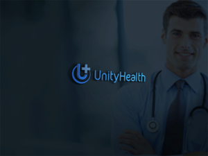 Logo-Design von Deziners Zone für Unity Health | Design: #15639357