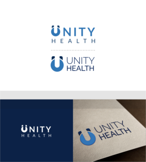 Logo-Design von *mary für Unity Health | Design: #15693806