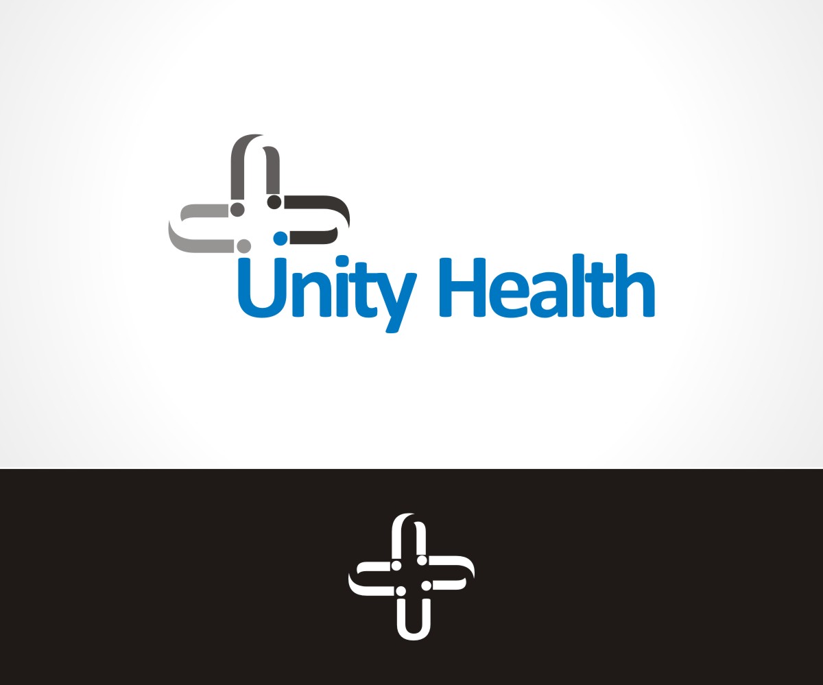 Logo Design by N83touchthesky for Unity Health | Design #15618253