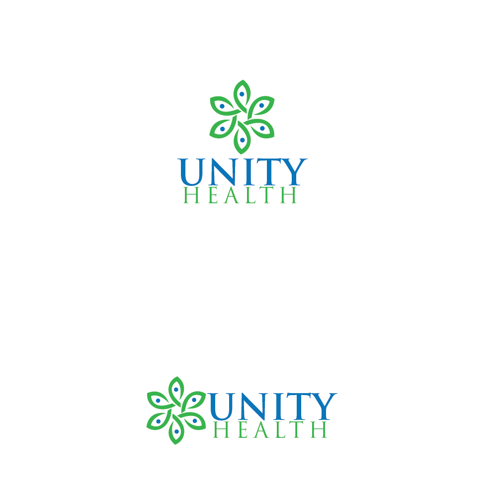 Logo Design by TB Designs for Unity Health | Design #15624382