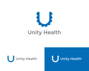 Logo-Design von KVG Krishna Reddy für Unity Health | Design: #15728522