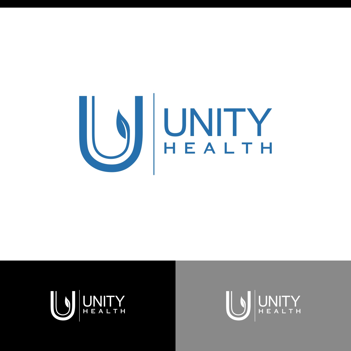 Logo Design by webeezine for Unity Health | Design #15625721