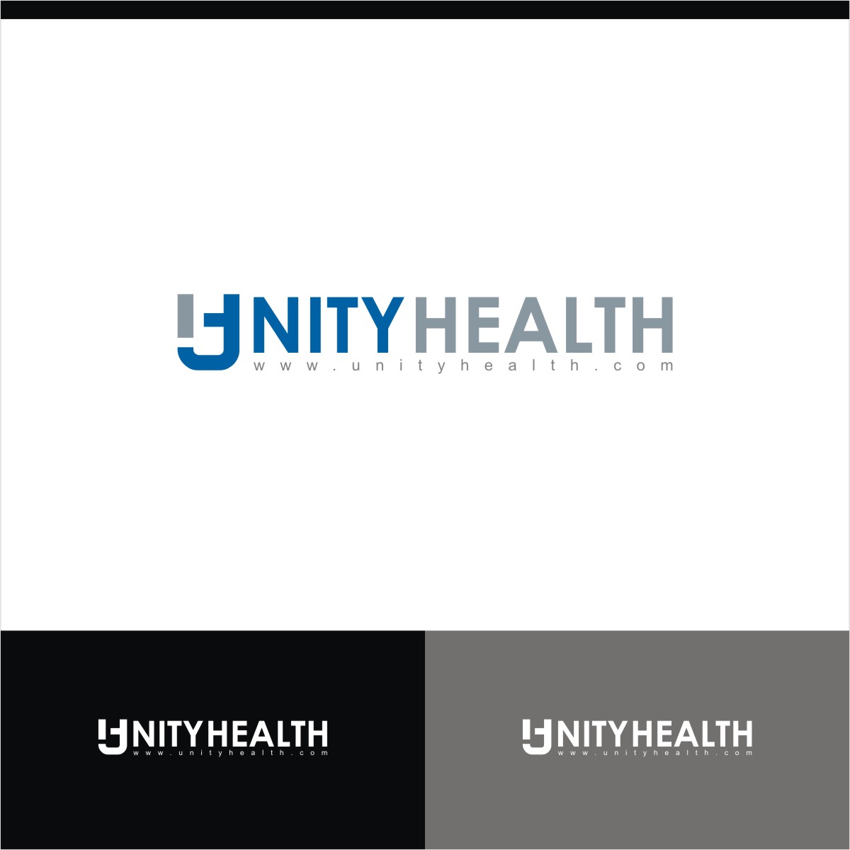 Logo Design by webeezine for Unity Health | Design #15625722