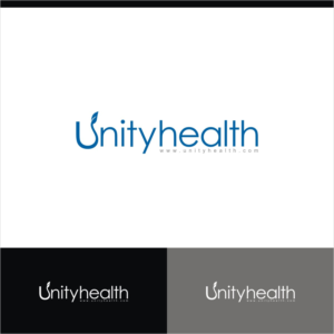 Logo-Design von webeezine für Unity Health | Design: #15625723