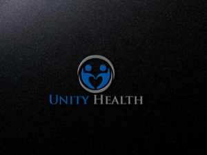 Logo Design by rafa studio for Unity Health | Design: #15635485