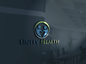 Logo Design by rafa studio for Unity Health | Design: #15635486