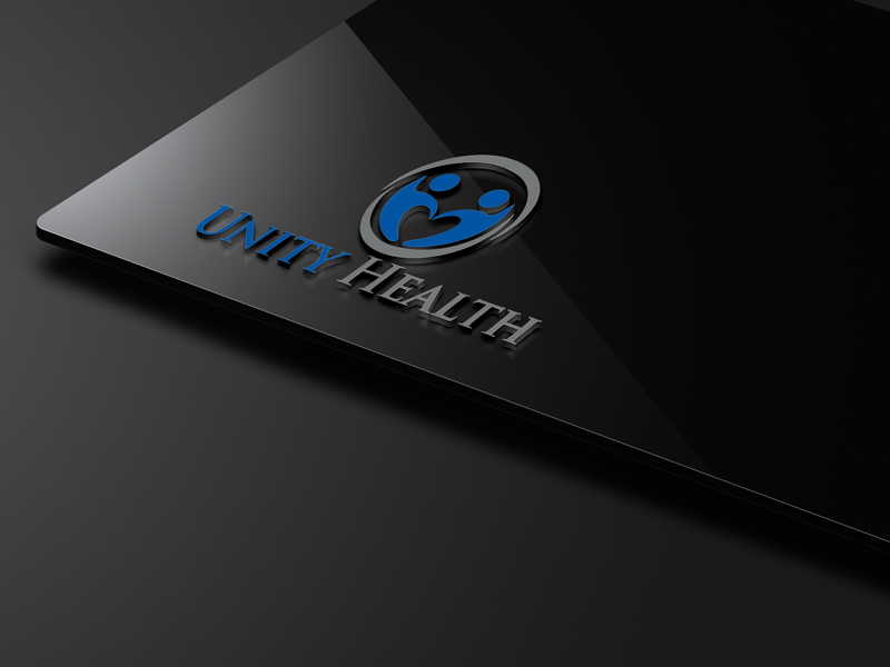 Logo Design by rafa studio for Unity Health | Design #15635487