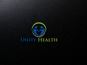 Logo Design by rafa studio for Unity Health | Design: #15635488