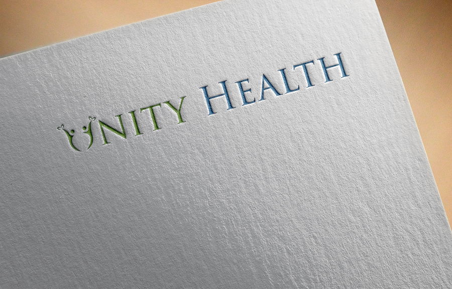 Logo Design by aic design for Unity Health | Design #15737094