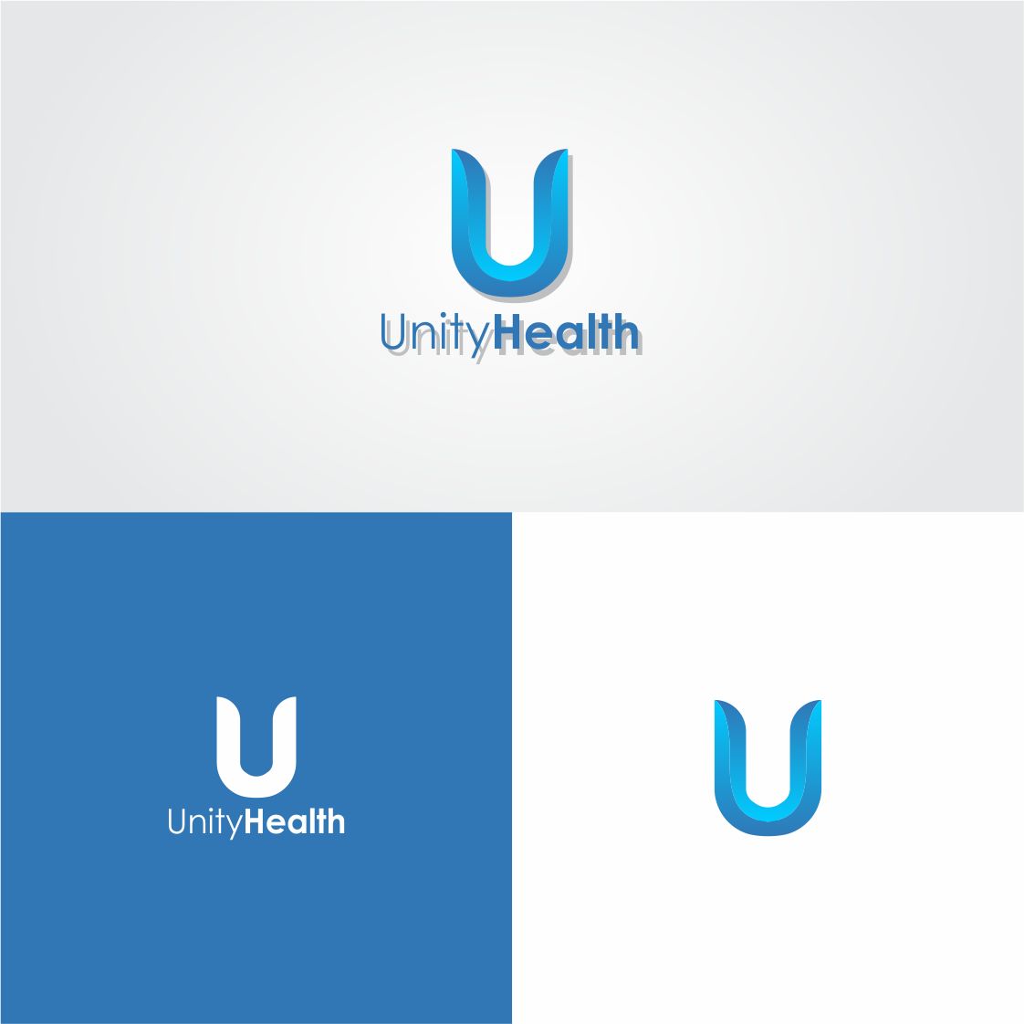 Logo-Design von kurniawan agie für Unity Health | Design #15640064