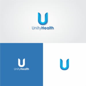 Diseño de Logo por kurniawan agie para Unity Health | Diseño #15640064