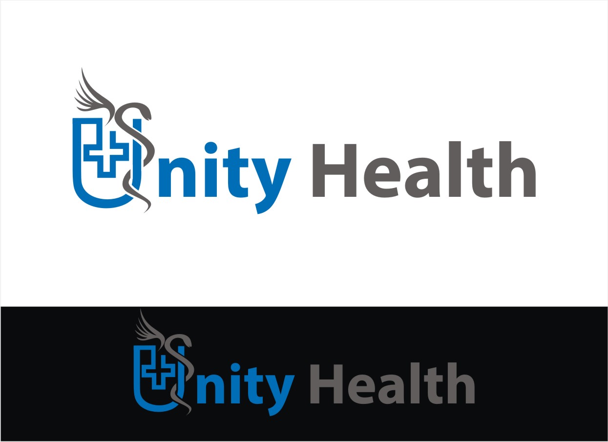 Logo-Design von Soul Light für Unity Health | Design #15627542