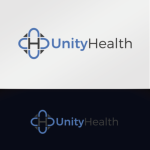 Diseño de Logo por Blue Moon Design para Unity Health | Diseño #15618323