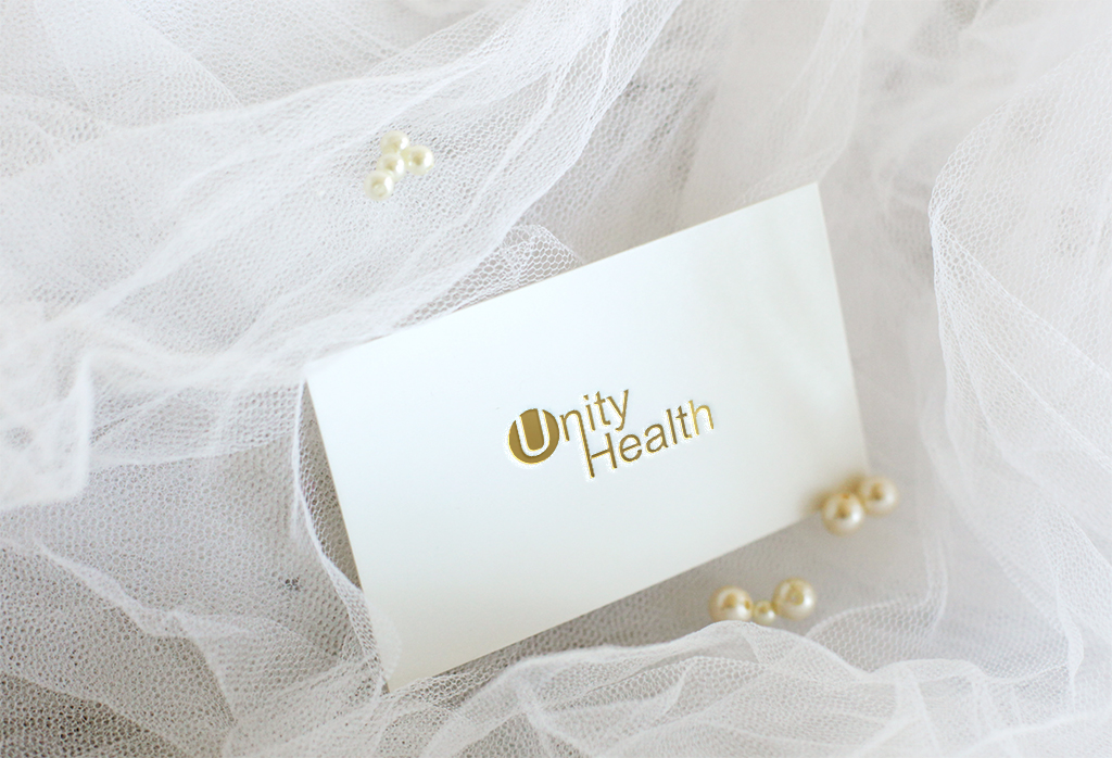 Logo Design by imsakiballhasan for Unity Health | Design #15733945