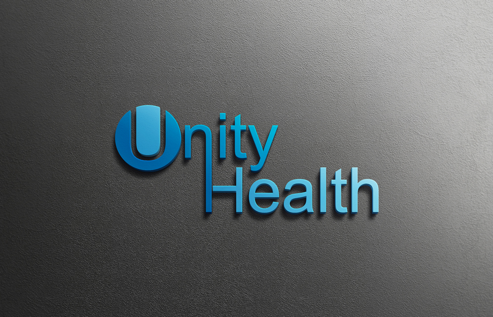 Logo Design by imsakiballhasan for Unity Health | Design #15733948