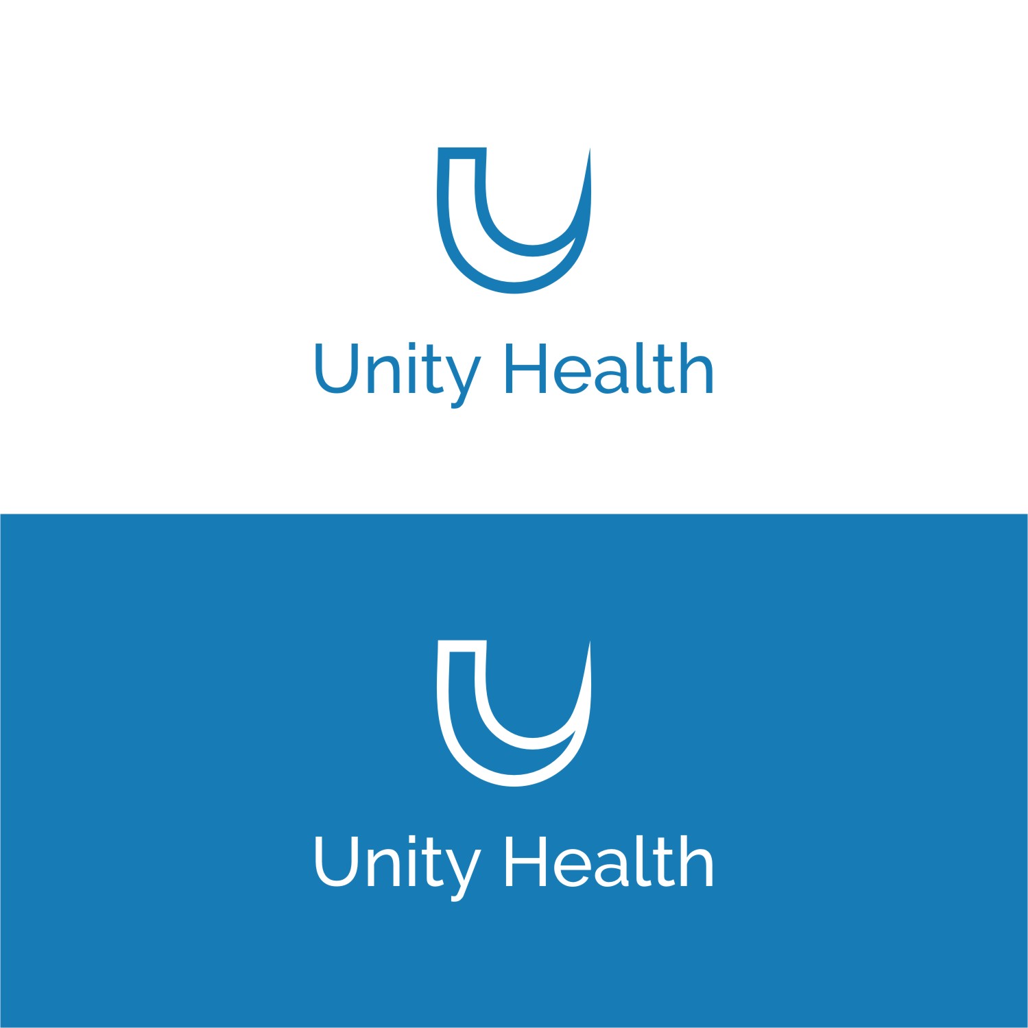 Logo Design by Sushmaa for Unity Health | Design #15723447