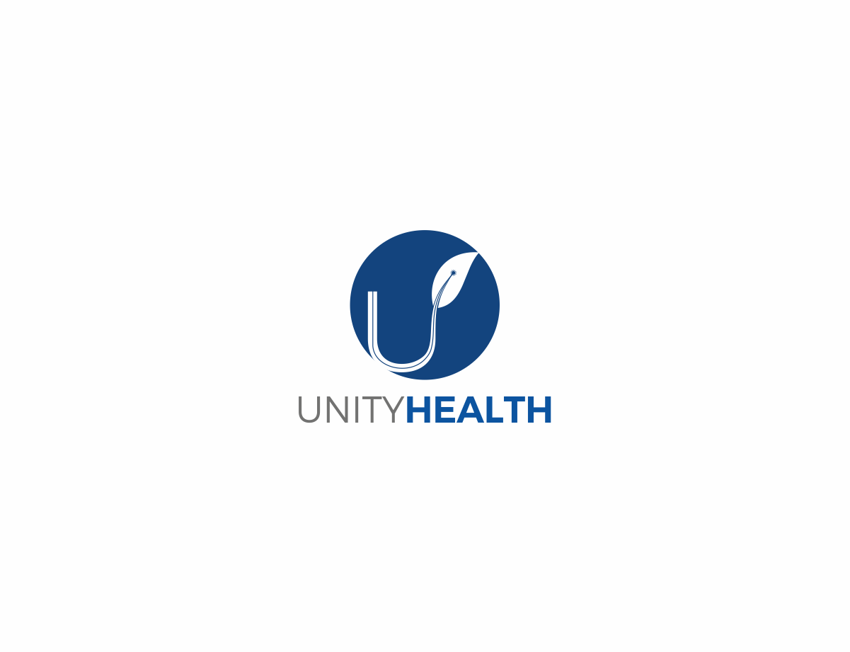 Logo Design by Creative™ for Unity Health | Design #15617904