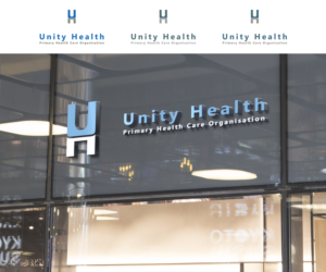 Logo-Design von ChicD für Unity Health | Design: #15652461