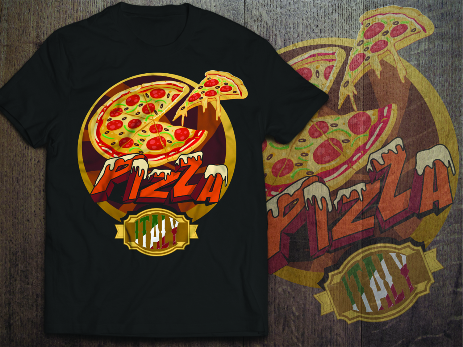 Design de T-shirt par SAI DESIGNS pour ce projet | Design #15661871