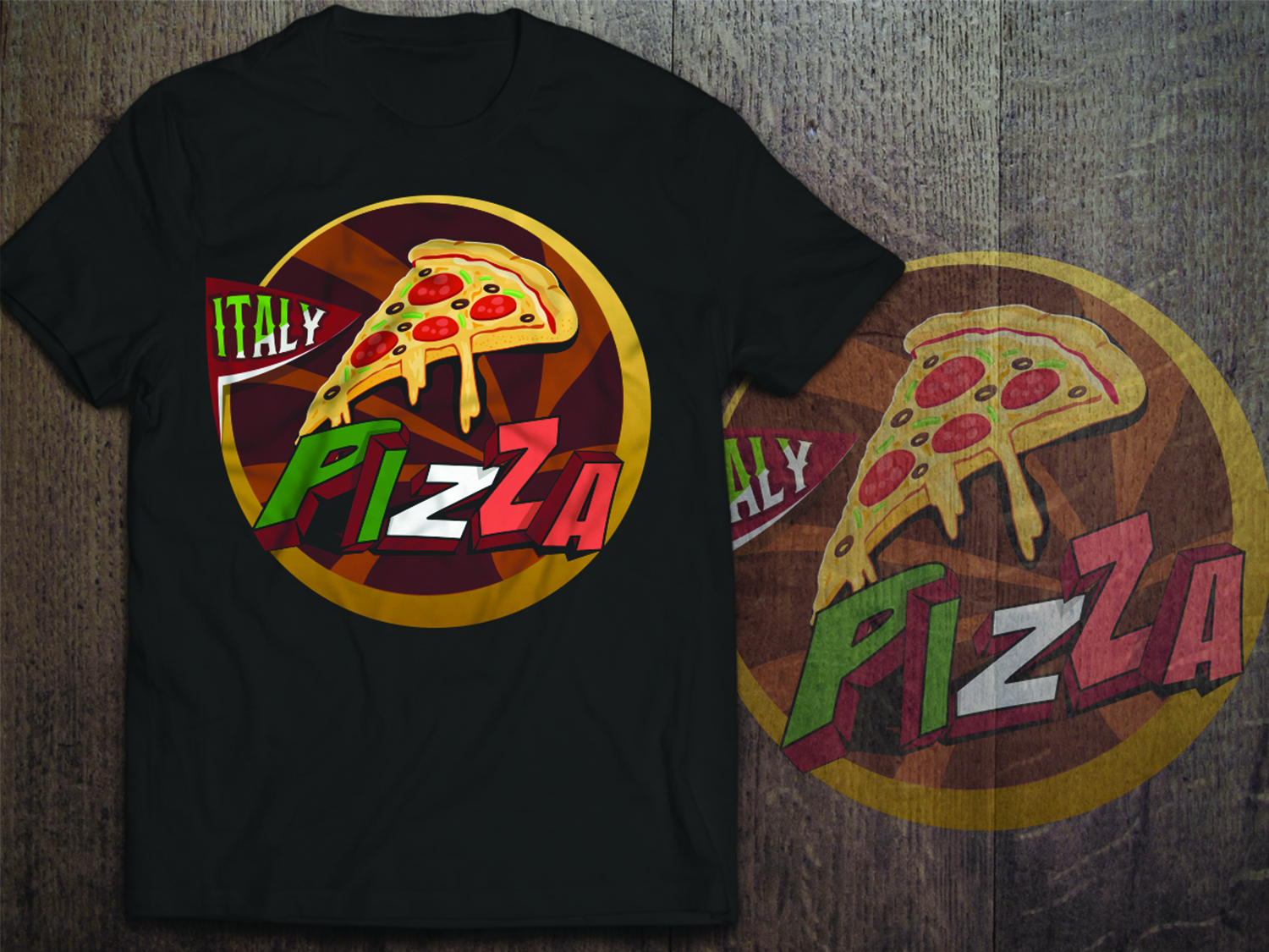 Diseño de Camiseta por SAI DESIGNS para este proyecto | Diseño #15665015