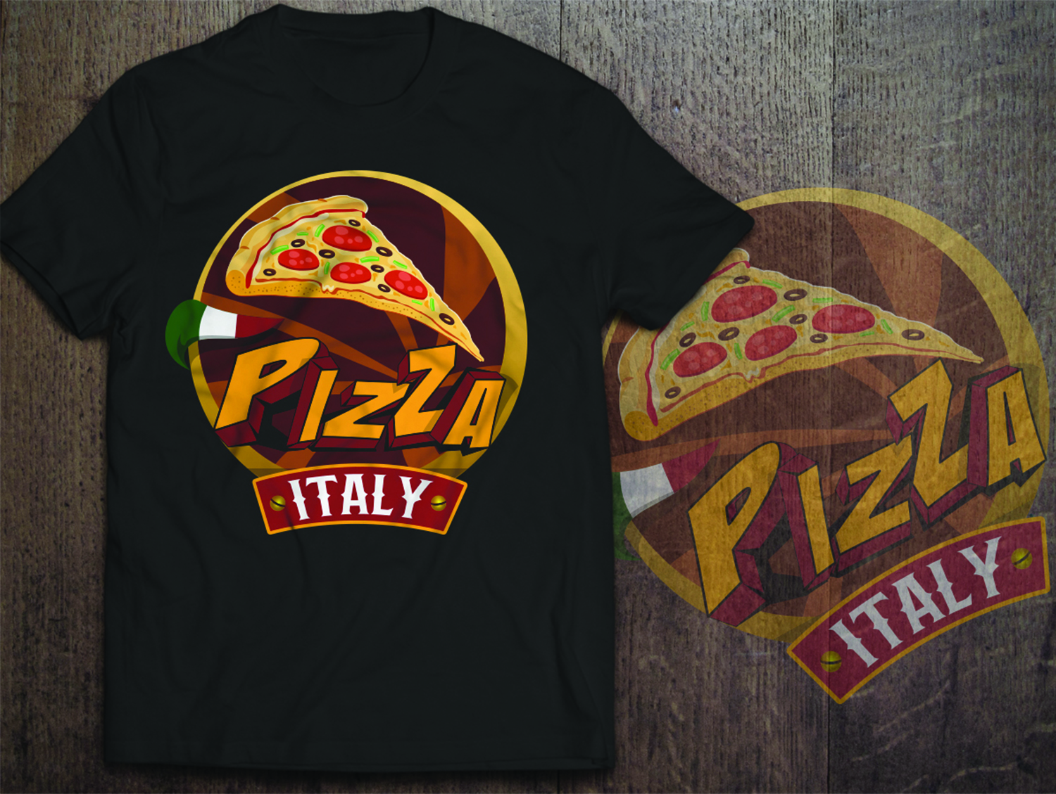 T-shirt Design by SAI DESIGNS for this project | Design: #15668620