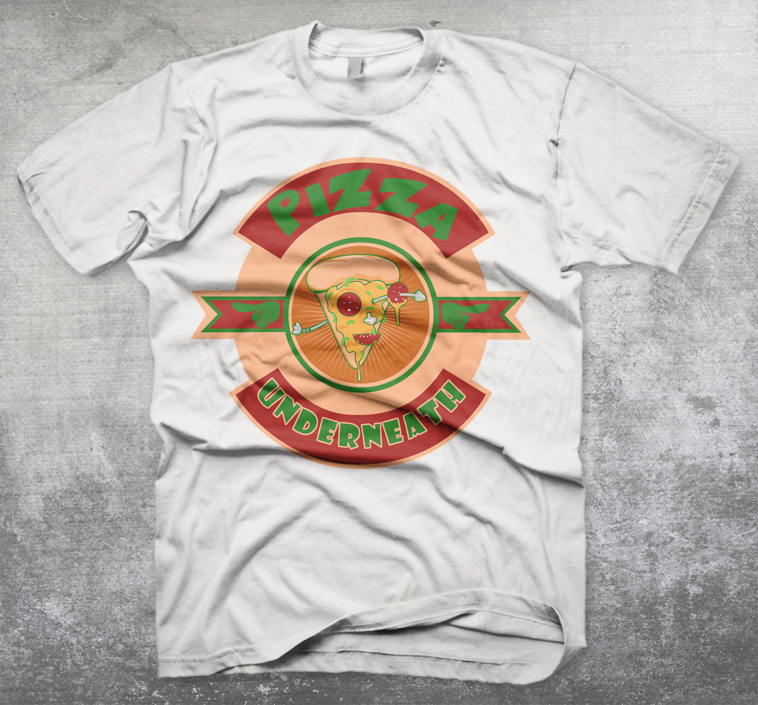 T-shirt Design by OT Design for this project | Design #15664866
