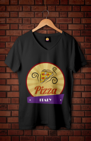 T-shirt Design by Shuvojit Dev