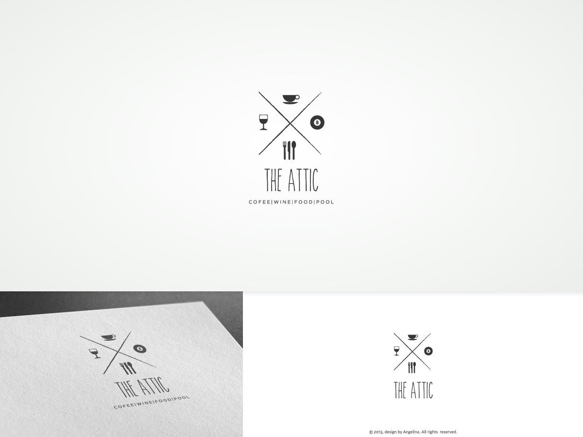 Logo Design by Angelina for this project | Design #2642931