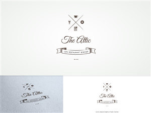 Logo Design by Angelina for this project | Design: #2643086