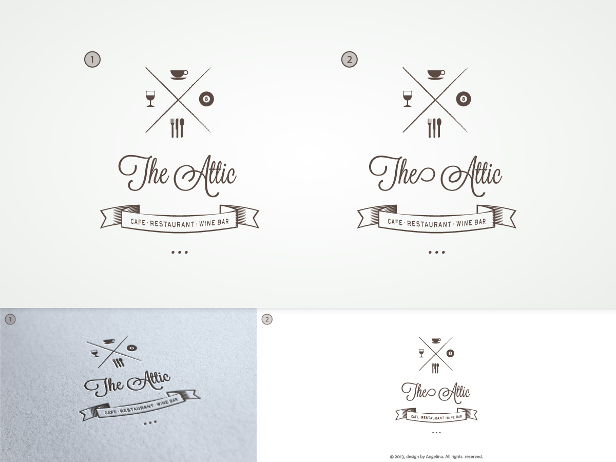 Diseño de Logo por Angelina para este proyecto | Diseño #2678707