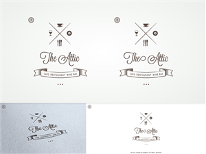 Logo Design by Angelina for this project | Design: #2678707