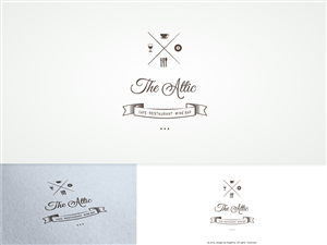 Logo Design by Angelina for this project | Design: #2682829