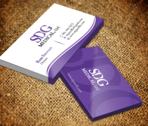 Business Card Design by Sarmishtha Chattopadhyay_loginchange for this project | Design: #15627220