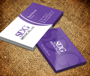 Business Card Design by Sarmishtha Chattopadhyay_loginchange for this project | Design: #15629241