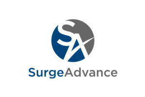 Logo Design by ronyakiz for Surge Advance | Design: #15641418