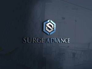 Logo Design by sanalkumar for Surge Advance | Design: #15622171
