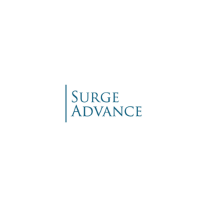 Logo Design by Supridi for Surge Advance | Design: #15617051