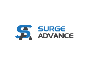 Logo Design by Asif  Maqsood for Surge Advance | Design: #15617035
