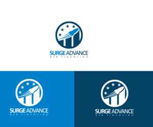 Logo Design by alemi for Surge Advance | Design #15619156