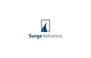 Logo Design by laceymosleyy for Surge Advance | Design: #15637734