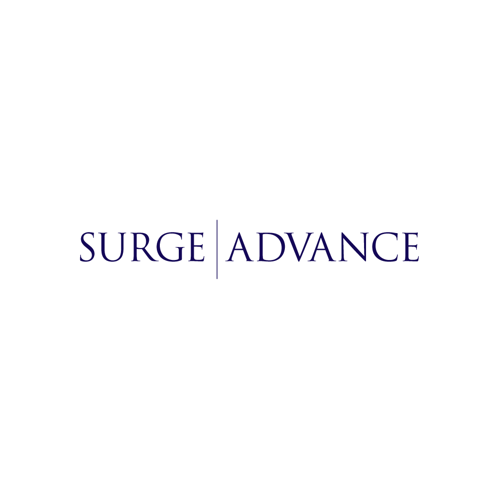 Logo Design by H4R5Z for Surge Advance | Design #15616642
