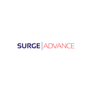 Logo Design by H4R5Z for Surge Advance | Design: #15616710