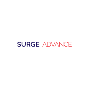 Logo Design by H4R5Z for Surge Advance | Design: #15616727