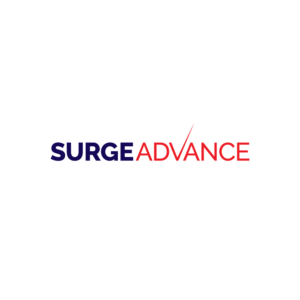Logo Design by H4R5Z for Surge Advance | Design: #15616767