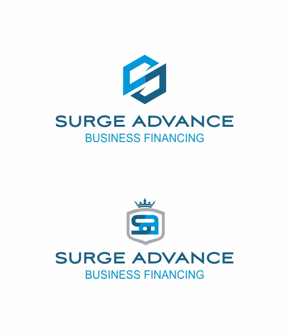Logo Design by pa2pat for Surge Advance | Design #15622170