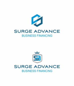Logo Design by pa2pat for Surge Advance | Design #15622170