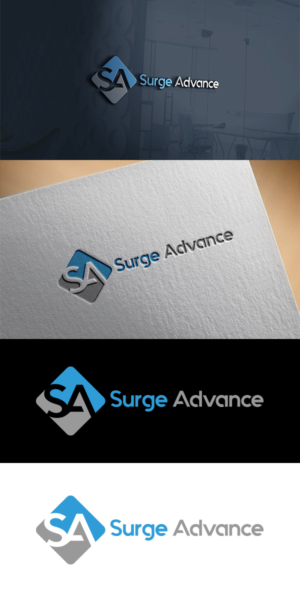 Logo Design by king solangi for Surge Advance | Design: #15617648