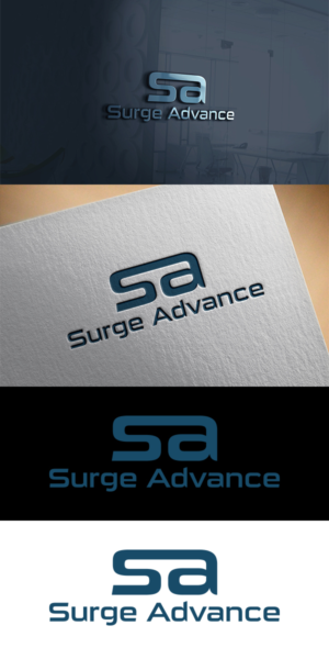 Logo Design by king solangi for Surge Advance | Design: #15617666